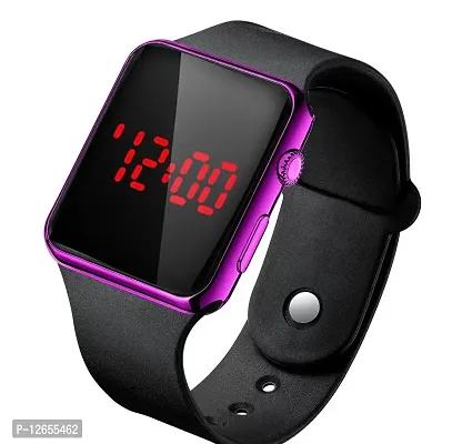 Stylish Fancy Silicone Digital Watches For Men