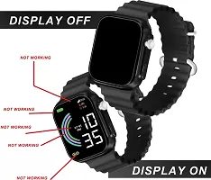 Classy Digital Watches for Unisex-thumb1