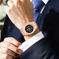 Modern Analog Watch for Men-thumb1