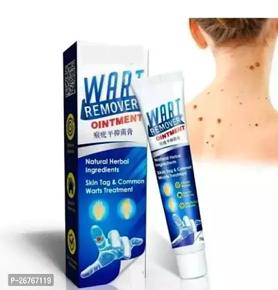 Wart Removal Ointment, Skin Tag Removal Cream, Massa Remover Cream, Anti-WART Cream ,Blackhead Remover Cream ,Massa Nashak Cream for Remove Warts  Callosities , Safely, Painlessly Skin For Women  Me-thumb0