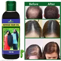 Adivasi Herbal hair oil 100 ml-thumb1