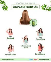 Adivasi Herbal hair oil 100 ml-thumb2