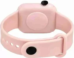 Stylish Trending Square Digital watch, Girls watches, Boys watches, Gift, watches, New watches, Women watches, Digital watch, Sports watch, Wtaches for Girls, Affordable Digital watch.(Pack of 1)-thumb2