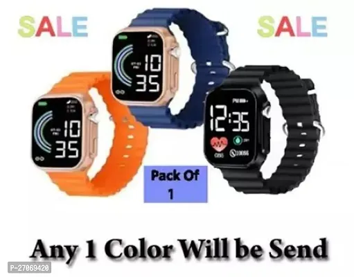 Classy Digital Watches for Kids, Pack of 1-Assorted