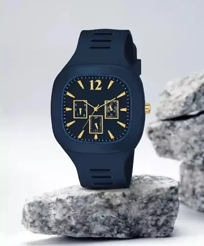 Trendy Watches For Men 