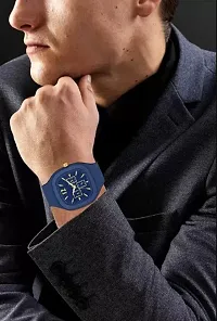 Modern Analog Watch for Men-thumb3