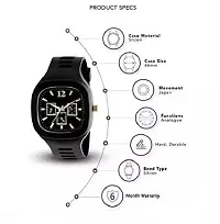 Modern Analog Watch for Men-thumb4