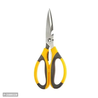 Multipurpose Stainless Steel Utility Scissors-thumb0