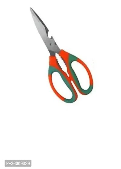 Multipurpose Stainless Steel Utility Scissors-thumb0