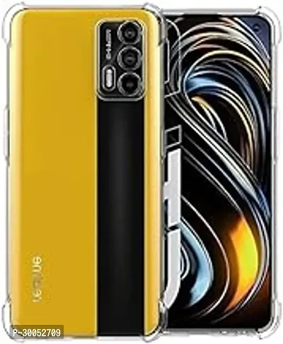 Back Cover for Realme GT Master Edition BumperTransparent