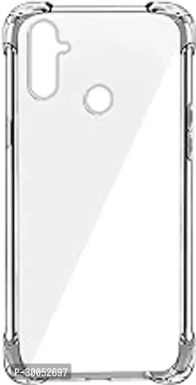 Back Cover for Realme Narzo 20A BumperTransparent