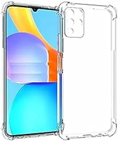 Back Cover for Redmi Note 10T 5G or Poco M3 Pro 5G BumperTransparent