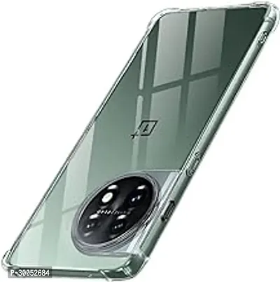 Back Cover for OnePlus 11 5G BoomTransparent