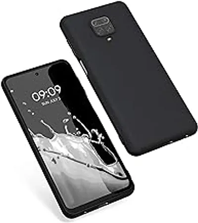 Back Cover for Poco M2 PRO MatteBlack