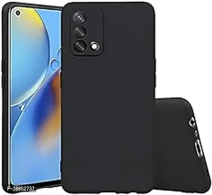 Soft Matte Silicone Camera Protection TPU Shockproof Back Cover Case for realme GT Master Edition Black