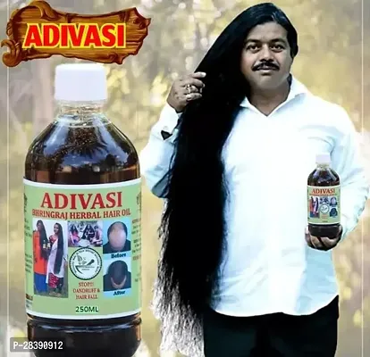 Natural Herbal Hair Oil(250 Ml)