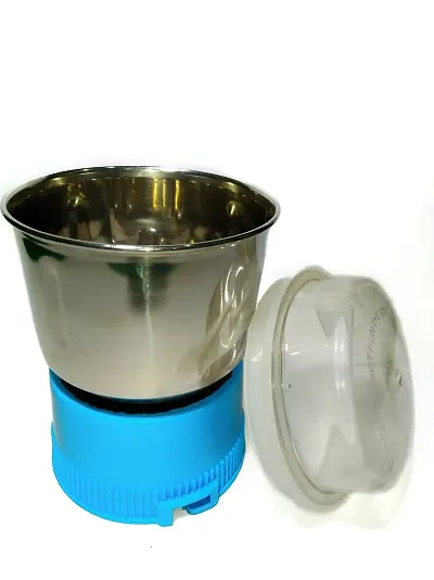 Gmg Sky Blue Transparent Mixer Jar