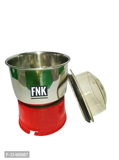 Red New T mixer grinder jar