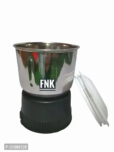 Aluminum Mixer Grinder Jar With Lid