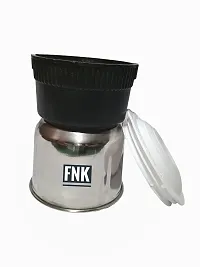 Aluminum Mixer Grinder Jar With Lid-thumb4