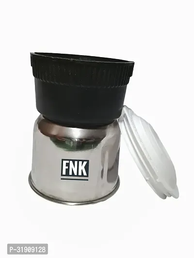 Aluminum Mixer Grinder Jar With Lid-thumb5