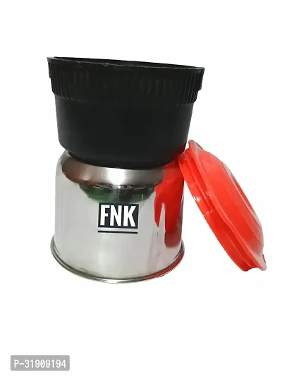 Aluminum Mixer Grinder Jar With Lid-thumb3