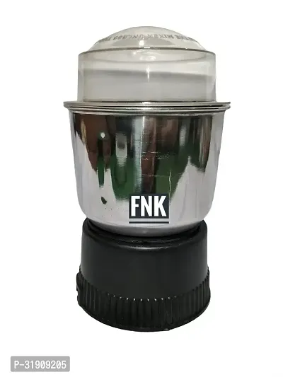 Aluminum Mixer Grinder Jar With Lid-thumb4