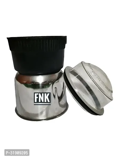 Aluminum Mixer Grinder Jar With Lid-thumb5