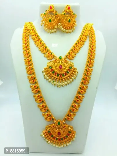 Women Stylish Jewellery Set