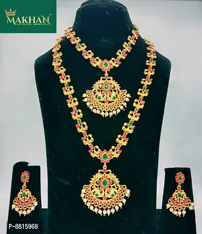 Women Stylish Jewellery Set