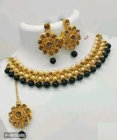 Elegant Alloy Jewellery Sets for Women