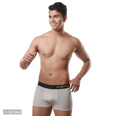 Buy NEON SECRET Men's Underwear, Soft Antimicrobial Micro Modal