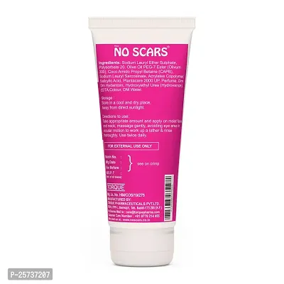 No Scars Face Wash 60ml-thumb2