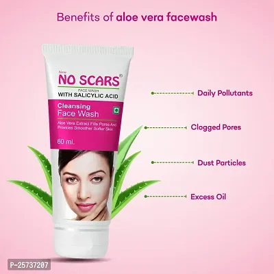 No Scars Face Wash 60ml-thumb4