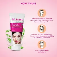 No Scars Face Wash 60ml-thumb4