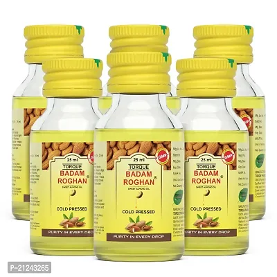 Badam Roghan 25ml Pack of 6