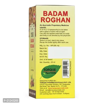 Badam Roghan 25ml Pack of 6-thumb3