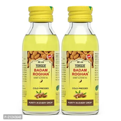 Badam Roghan 50ml Pack of 2