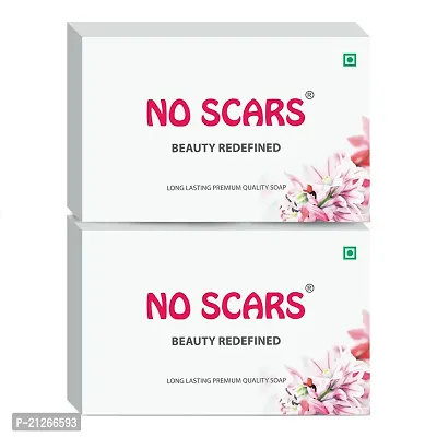 No Scar Bath Soap 150g Pack Of 2-thumb0