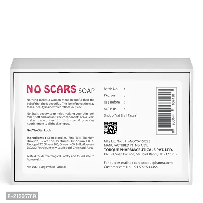 No Scar Bath Soap 150g Pack Of 3-thumb2