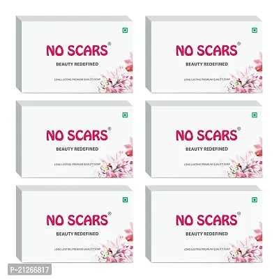 No Scar Bath Soap 150g Pack Of 6