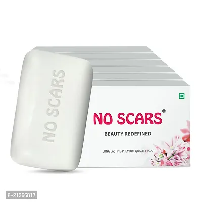 No Scar Bath Soap 150g Pack Of 6-thumb2