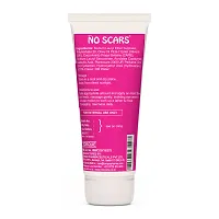 No Scar Aloevera Face Wash 60ml Pack Of 2-thumb1