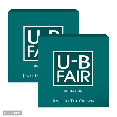 U-B Fair Soap Pack Of 2-thumb0