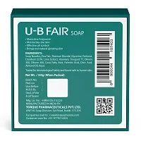 U-B Fair Soap Pack Of 2-thumb2