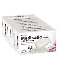 Medisalic Soap 100g Pack Of 6-thumb1