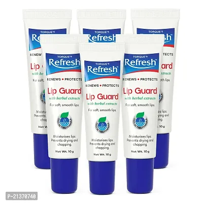 Refresh Lip Guard 10g Pack Of 6