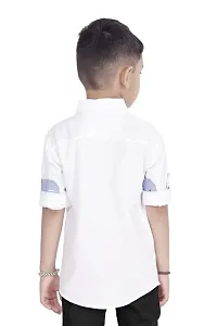 codeviser Arihant Craft Neck Fullsleeve Regular Fit Shirts-thumb1