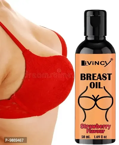 Classy Breast Massage Oil-thumb0
