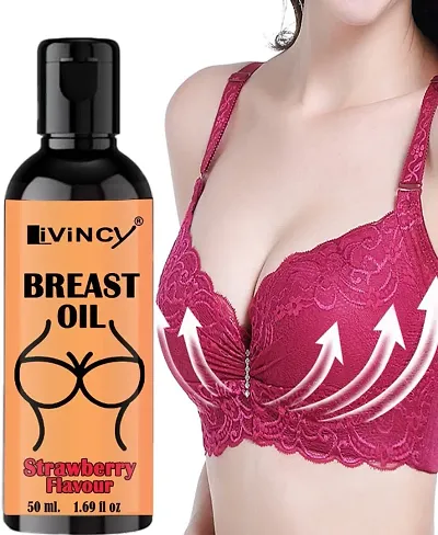 Classy Breast Massage Oil